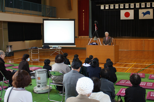 諏山さんのなつかしい思い出が語られた