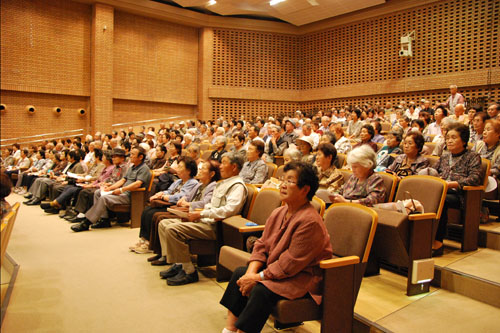 ３４０人が来場