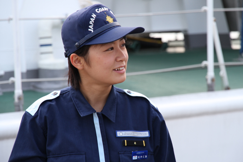 長崎県雲仙市出身の松木仁海さん（２０歳）