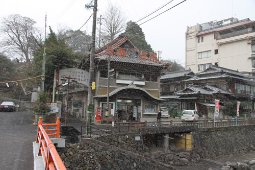 長門市へ、湯本温泉へ、どうぞいらしてください