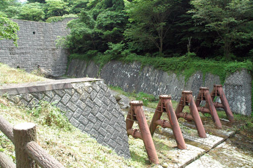 砂防施設