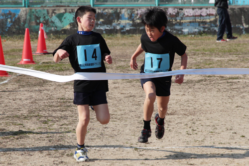 デットヒートを繰り広げた選手