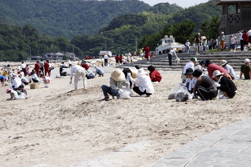 さわやか海岸