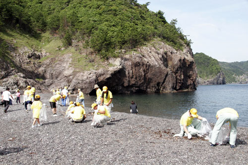 静ヶ浦