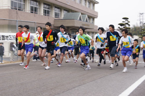 神田小学校を勢いよくスタート