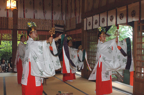 人丸神社秋祭り