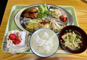子ども食堂食事