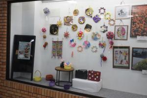 展示
