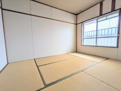 北側和室