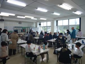 ぜんざいタイム