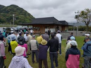 市長あいさつ