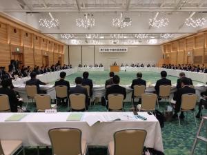 会場全体