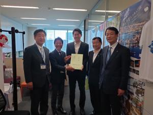 要望活動議員事務所