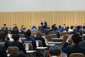 会議の様子その１