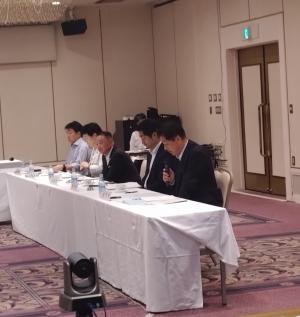 監査報告　江原市長