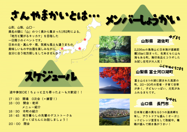 チラシ裏