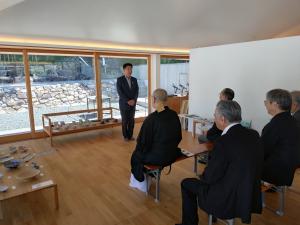 うつわの秋　市長あいさつ