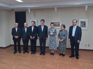 受贈式集合写真