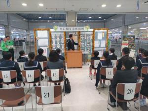 租税作品合同表彰式市長あいさつ１
