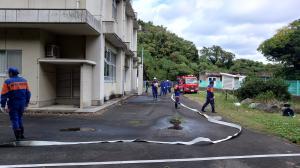 ホース延長