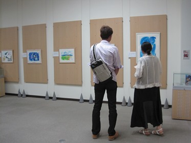 みすゞギャラリー原画展
