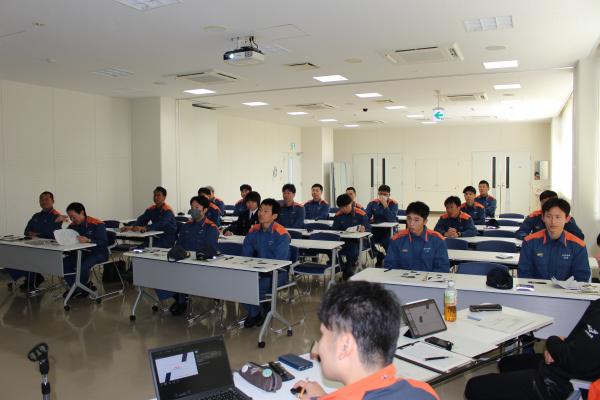 運行説明会２
