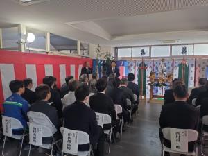 会場全体の様子