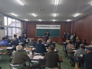 飼料用米収量コンテスト全体