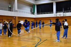 大繩３