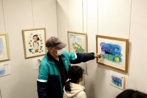 gallery