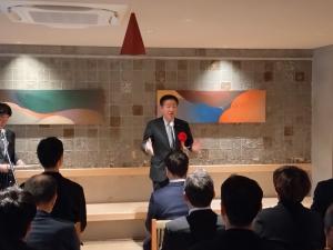 市長あいさつ
