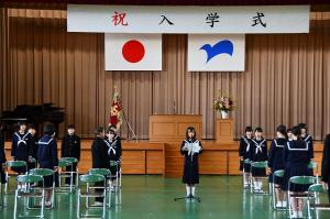 入学式１
