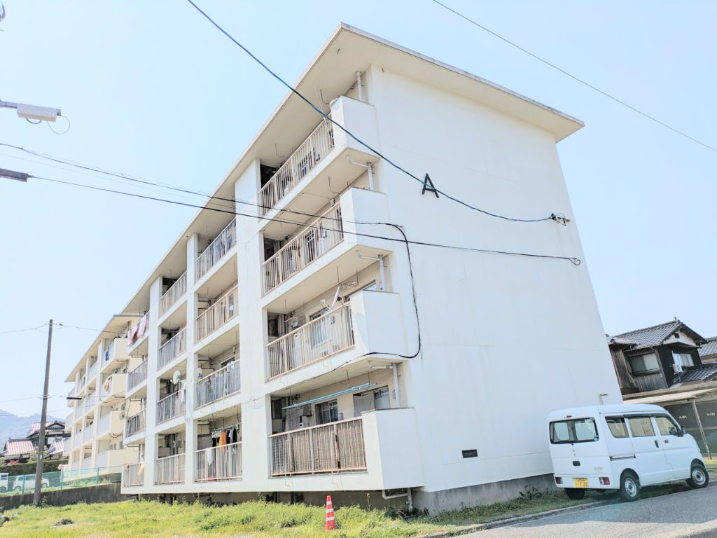 上川西A棟