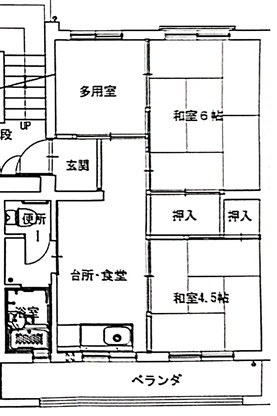 平面図