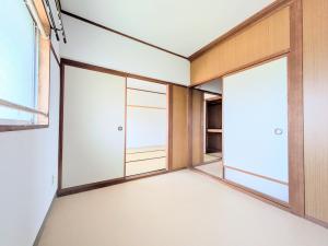 北側洋室