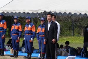 市長挨拶