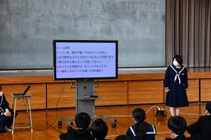 生徒会企画１