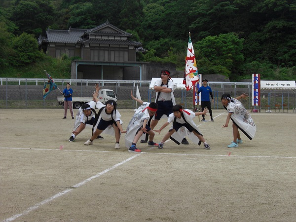 神田ソーラン