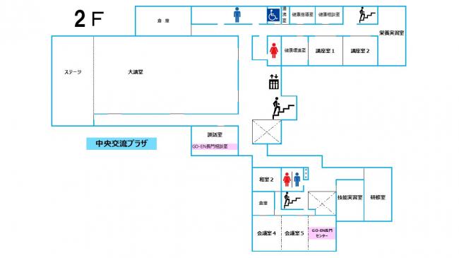 館内MAP