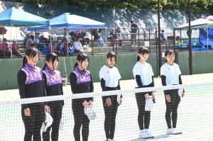テニス②