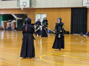 剣道②
