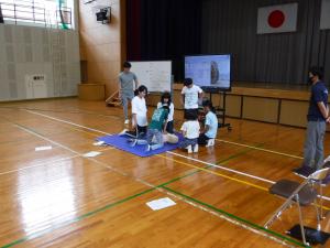 実技訓練３