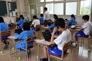 キャリア学習①