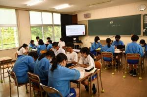 生徒総会に向けて①