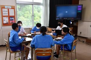 生徒総会に向けて④