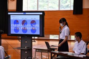 生徒総会3