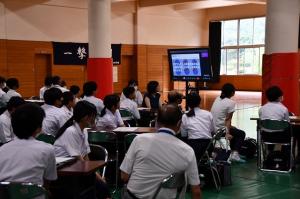 生徒総会４