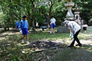 人丸神社１