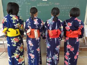 女子完成１