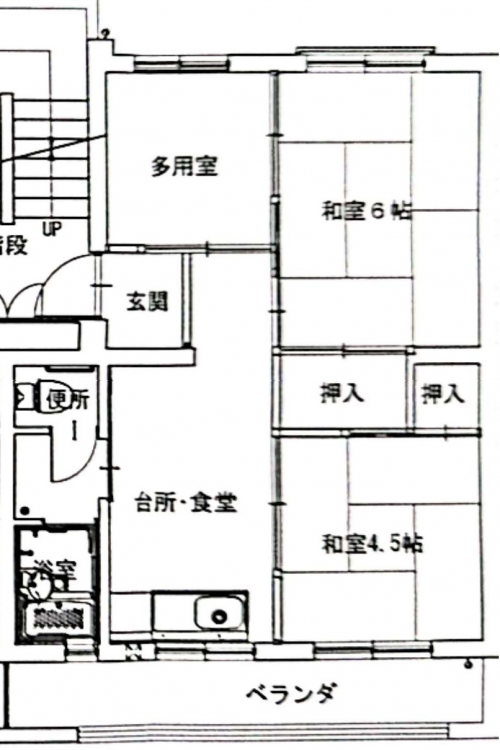 平面図